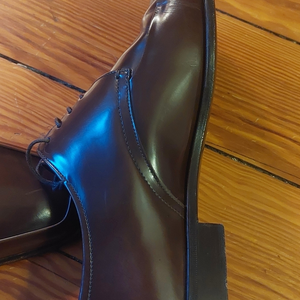Prada shoes 11 1/2 Narrow - Picture 4 of 12